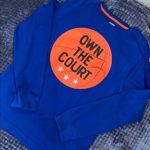 Gymboree Boy's Long Sleeve Shirt